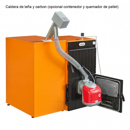 Caldera Multicombustible Ferroli SFL-3