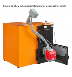 Caldera Multicombustible Ferroli SFL-6