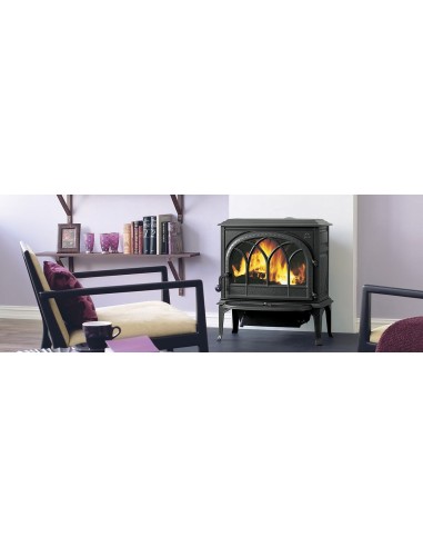 JOTUL F 400 ECO BP PUERTA CON ARCOS...