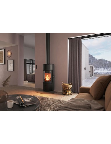 JOTUL F 171 ZENSORIC PINTURA NEGRO MATE