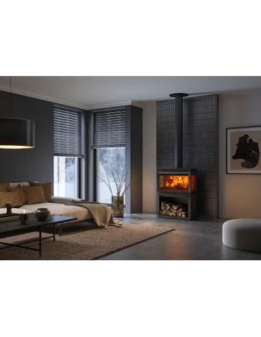JOTUL F 620 B VERSION LEÑERO PINTURA...
