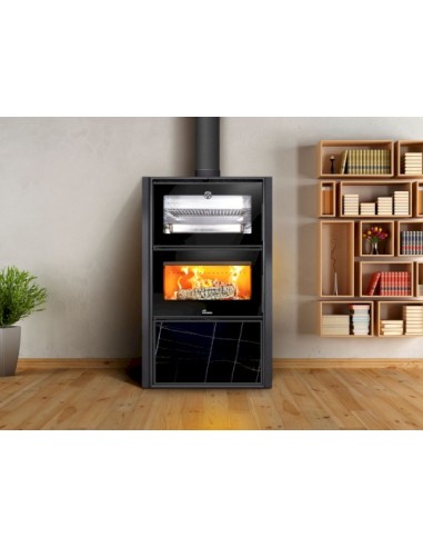 LACUNZA BERGEN CON HORNO