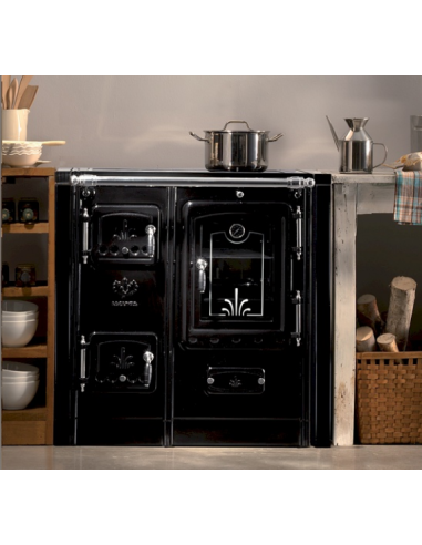 LACUNZA COCINA CERRADA LIS 8T Cro....