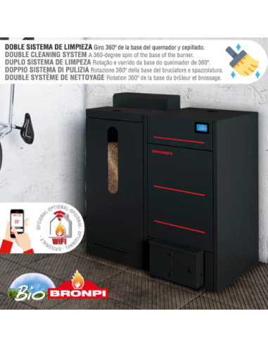 BRONPI HYDROCONFORT 23