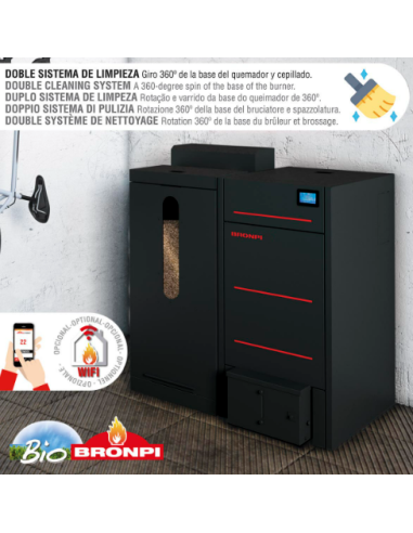 BRONPI HYDROCONFORT 27