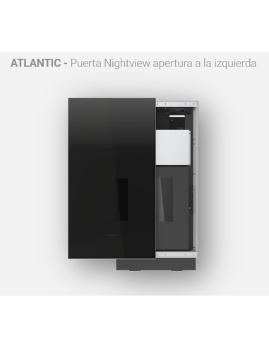 SOLZAIMA ATLANTIC PUERTA NEGRA INCLUIDA