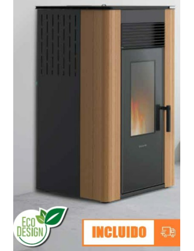 SOLZAIMA HIDRO 12 KW FUJI COLLECTION