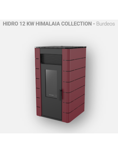 SOLZAIMA HIDRO 12 KW HIMALAIA COLLECTION