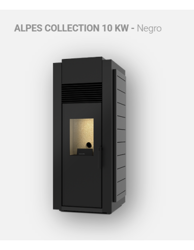 SOLZAIMA ALPES COLLECTION 10 KW BLANCO