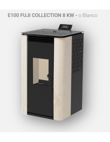 SOLZAIMA E100 FUJI COLLECTION 8 KW