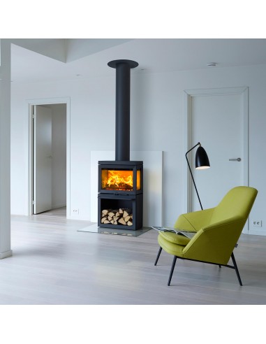 JOTUL F 520 BP LEÑERO EN FUNDICION...